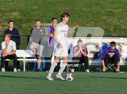 Thumbnail 2 in Guerin Catholic vs. Indianapolis Cardinal Ritter photogallery.