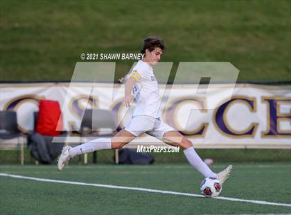 Thumbnail 3 in Guerin Catholic vs. Indianapolis Cardinal Ritter photogallery.