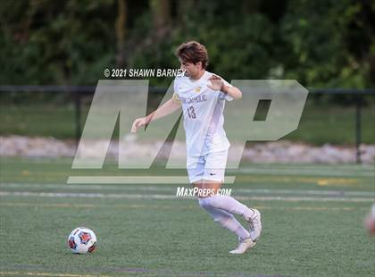 Thumbnail 2 in Guerin Catholic vs. Indianapolis Cardinal Ritter photogallery.