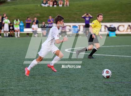 Thumbnail 2 in Guerin Catholic vs. Indianapolis Cardinal Ritter photogallery.