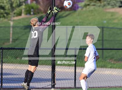 Thumbnail 2 in Guerin Catholic vs. Indianapolis Cardinal Ritter photogallery.