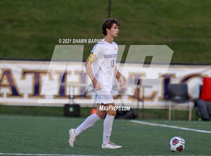 Thumbnail 1 in Guerin Catholic vs. Indianapolis Cardinal Ritter photogallery.