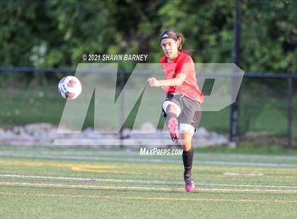 Thumbnail 3 in Guerin Catholic vs. Indianapolis Cardinal Ritter photogallery.