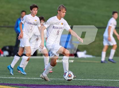Thumbnail 2 in Guerin Catholic vs. Indianapolis Cardinal Ritter photogallery.