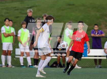 Thumbnail 1 in Guerin Catholic vs. Indianapolis Cardinal Ritter photogallery.