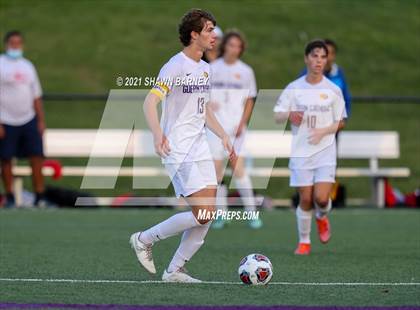 Thumbnail 2 in Guerin Catholic vs. Indianapolis Cardinal Ritter photogallery.
