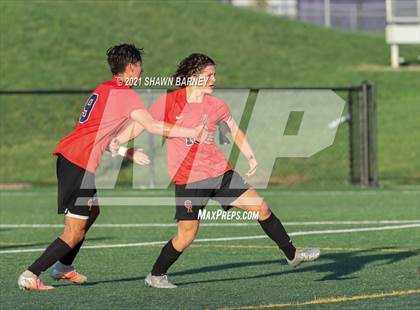 Thumbnail 1 in Guerin Catholic vs. Indianapolis Cardinal Ritter photogallery.