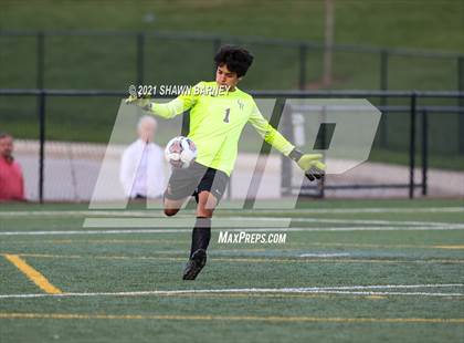 Thumbnail 1 in Guerin Catholic vs. Indianapolis Cardinal Ritter photogallery.