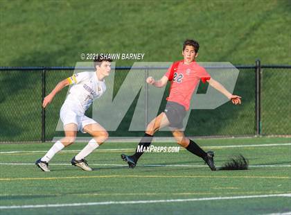Thumbnail 2 in Guerin Catholic vs. Indianapolis Cardinal Ritter photogallery.