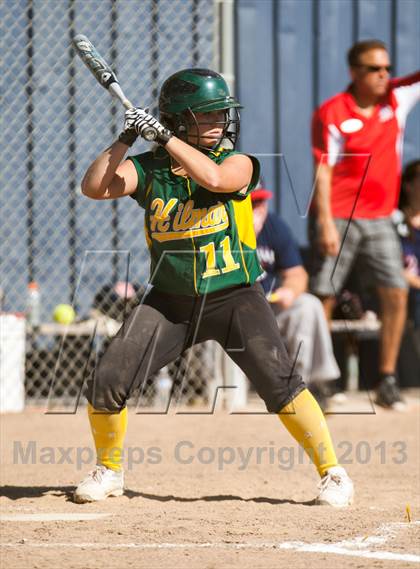 Thumbnail 3 in Hilmar @ Modesto Christian photogallery.