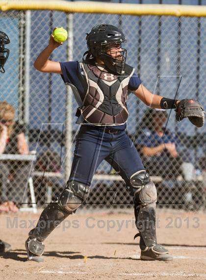 Thumbnail 3 in Hilmar @ Modesto Christian photogallery.