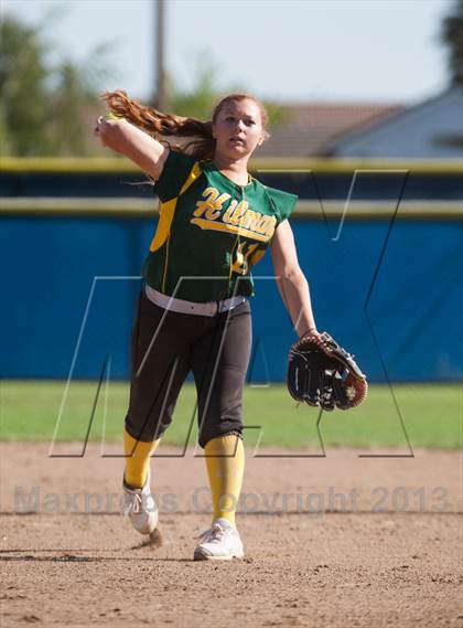 Thumbnail 3 in Hilmar @ Modesto Christian photogallery.