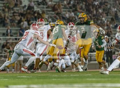 Thumbnail 2 in Edison vs. Orange Lutheran photogallery.