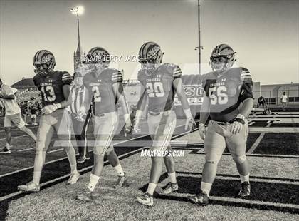 Thumbnail 3 in Edison vs. Orange Lutheran photogallery.