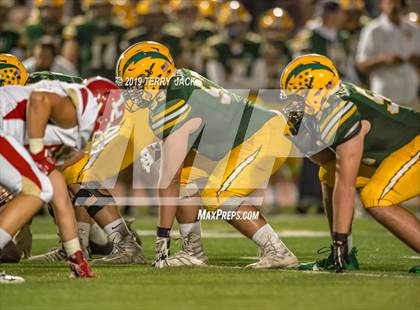 Thumbnail 1 in Edison vs. Orange Lutheran photogallery.