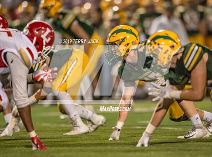 Thumbnail 1 in Edison vs. Orange Lutheran photogallery.
