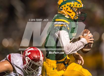 Thumbnail 1 in Edison vs. Orange Lutheran photogallery.