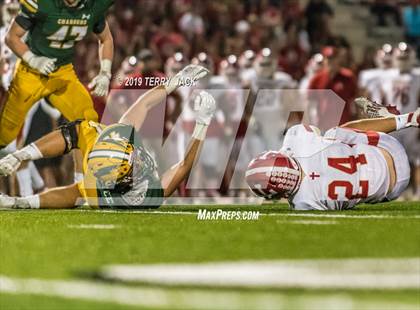 Thumbnail 1 in Edison vs. Orange Lutheran photogallery.