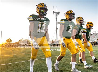 Thumbnail 1 in Edison vs. Orange Lutheran photogallery.