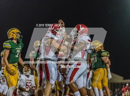 Thumbnail 3 in Edison vs. Orange Lutheran photogallery.