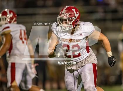 Thumbnail 2 in Edison vs. Orange Lutheran photogallery.