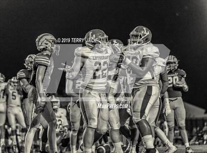 Thumbnail 2 in Edison vs. Orange Lutheran photogallery.