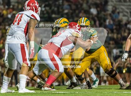 Thumbnail 2 in Edison vs. Orange Lutheran photogallery.