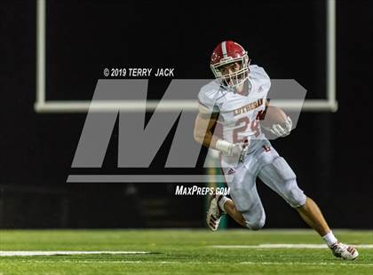 Thumbnail 2 in Edison vs. Orange Lutheran photogallery.