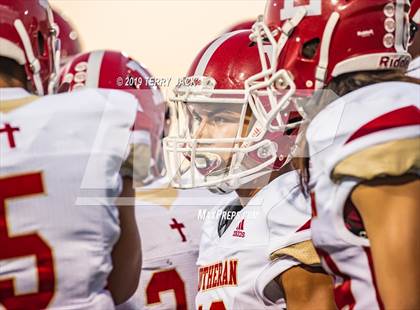 Thumbnail 2 in Edison vs. Orange Lutheran photogallery.