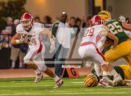 Thumbnail 3 in Edison vs. Orange Lutheran photogallery.