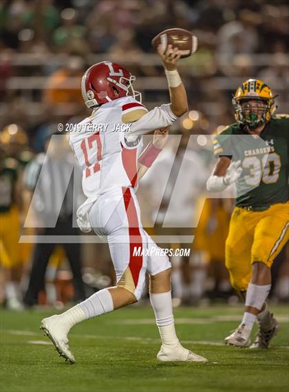 Thumbnail 1 in Edison vs. Orange Lutheran photogallery.