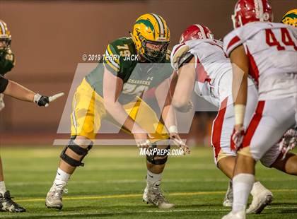 Thumbnail 2 in Edison vs. Orange Lutheran photogallery.