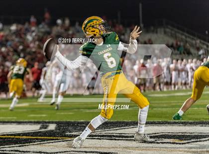 Thumbnail 1 in Edison vs. Orange Lutheran photogallery.