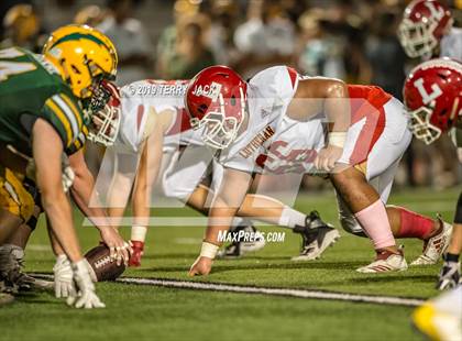 Thumbnail 1 in Edison vs. Orange Lutheran photogallery.