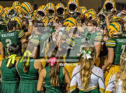 Thumbnail 1 in Edison vs. Orange Lutheran photogallery.