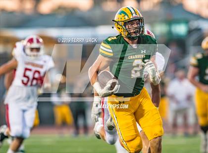 Thumbnail 2 in Edison vs. Orange Lutheran photogallery.