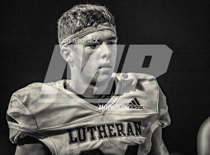 Thumbnail 1 in Edison vs. Orange Lutheran photogallery.