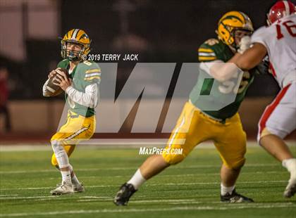 Thumbnail 1 in Edison vs. Orange Lutheran photogallery.
