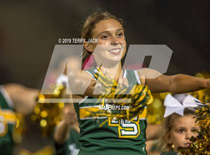 Thumbnail 1 in Edison vs. Orange Lutheran photogallery.