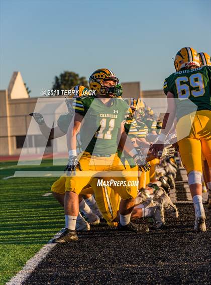 Thumbnail 3 in Edison vs. Orange Lutheran photogallery.