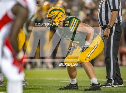 Thumbnail 1 in Edison vs. Orange Lutheran photogallery.