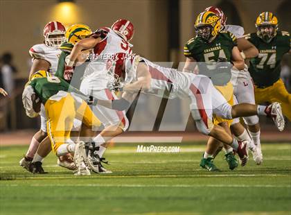 Thumbnail 2 in Edison vs. Orange Lutheran photogallery.