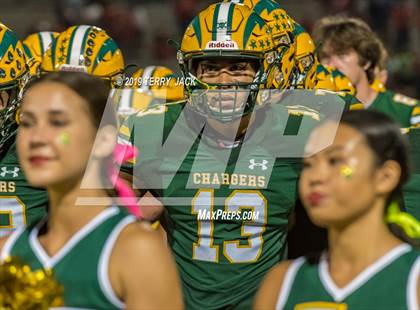 Thumbnail 3 in Edison vs. Orange Lutheran photogallery.