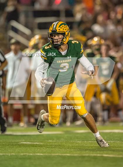 Thumbnail 2 in Edison vs. Orange Lutheran photogallery.