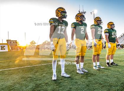 Thumbnail 3 in Edison vs. Orange Lutheran photogallery.