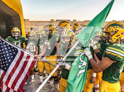 Thumbnail 3 in Edison vs. Orange Lutheran photogallery.