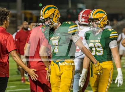 Thumbnail 2 in Edison vs. Orange Lutheran photogallery.