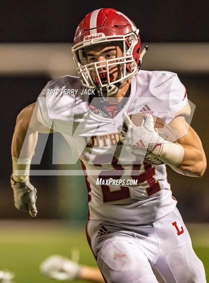 Thumbnail 2 in Edison vs. Orange Lutheran photogallery.