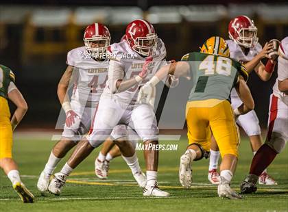 Thumbnail 3 in Edison vs. Orange Lutheran photogallery.