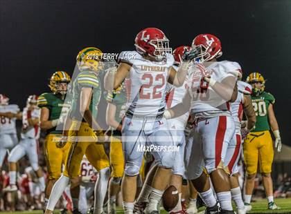 Thumbnail 1 in Edison vs. Orange Lutheran photogallery.